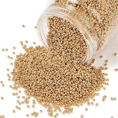 MIYUKI Round Rocailles Beads X-SEED-G009-RR4202-1