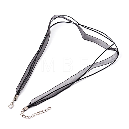 Jewelry Making Necklace Cord X-NFS048-8-1