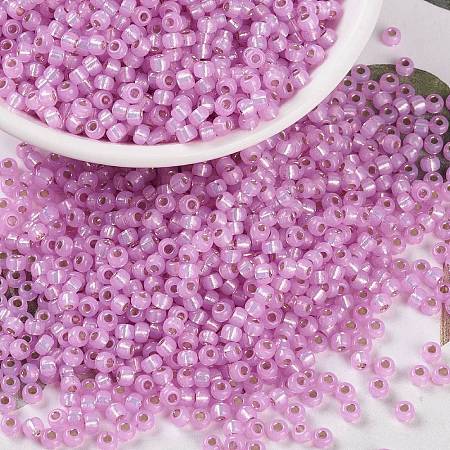 MIYUKI Round Rocailles Beads X-SEED-G008-RR0644-1