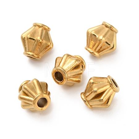304 Stainless Steel Beads STAS-D204-12G-1