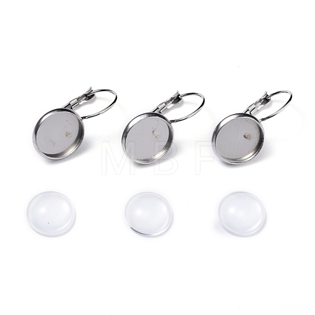 DIY Earring Making DIY-X0293-65D-1