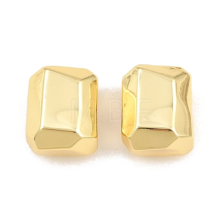 Brass Beads KK-CBA78C7-17G-1