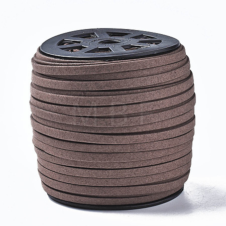 Faux Suede Cords LW-S011-5-1