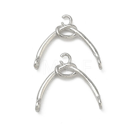 Alloy Chandelier Component Links PALLOY-P317-18P-1