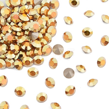 Preciosa® MAXIMA Crystal Round Stones Y-PRC-RBSS18-00030-219-1