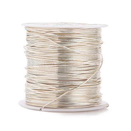 Round Copper Wire Copper Beading Wire for Jewelry Making CWIR-F001-S-0.7mm-1