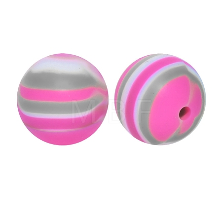 Silicone Round Beads Making Kit FIND-SZC0014-246-1