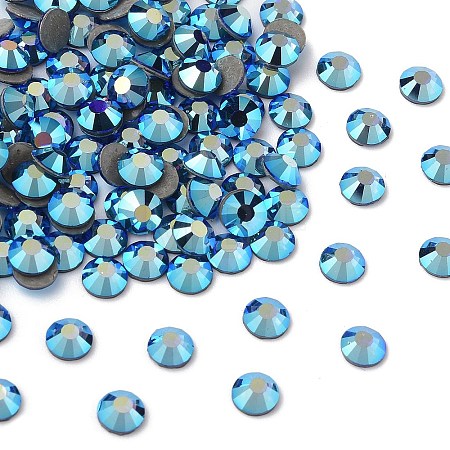 Preciosa® Crystal Hotfix Flatback Stones Y-PRC-HSS10-30050-200-1