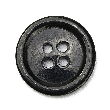 Resin Buttons RESI-D030-20mm-02-1