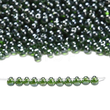 MIYUKI 3.4mm Drop Beads SEED-MY04-DP395-1