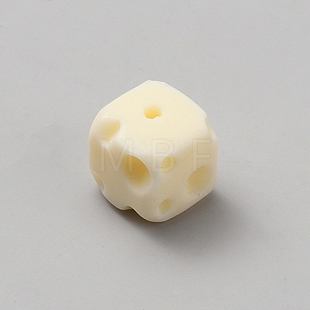 Opaque Resin Beads RESI-CJC0015-35A-1