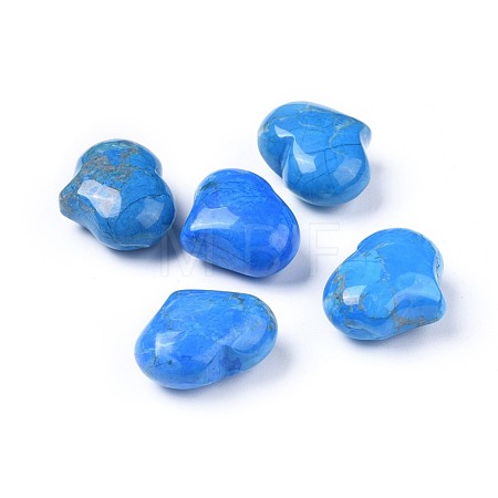 Natural Turquoise Stone G-F659-A13-1