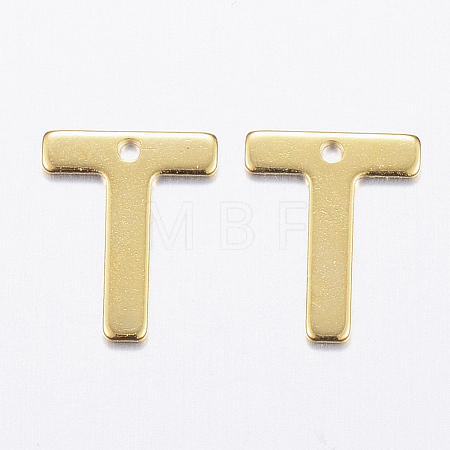 304 Stainless Steel Charms X-STAS-P141-T-1