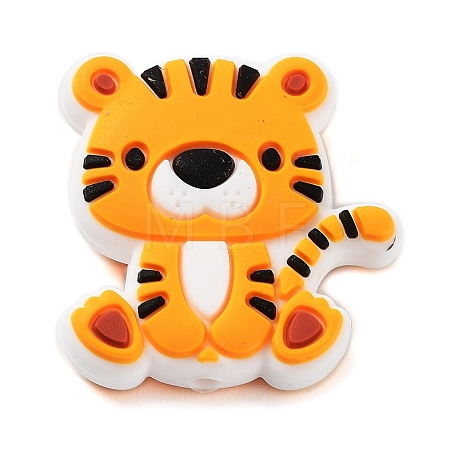 Silicone Focal Beads SIL-Q024-02B-1