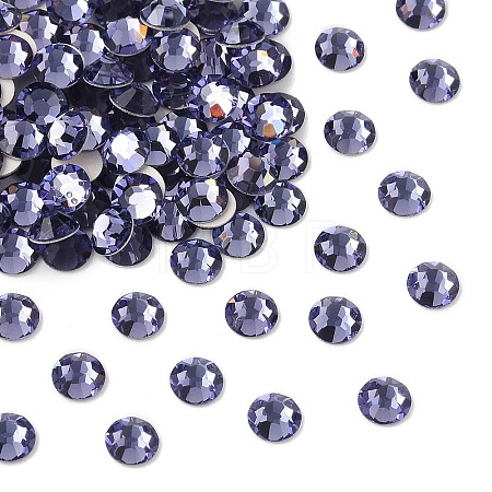 Preciosa® MAXIMA Crystal No Hotfix Flatback Stones Y-PRC-NSS16-20410-1