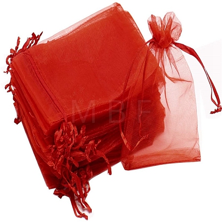 Organza DIY Craft Drawstring Bag PW-WG52D1B-03-1