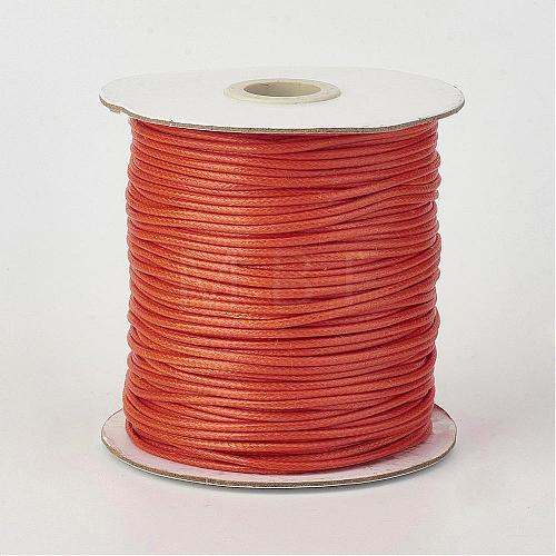 Eco-Friendly Korean Waxed Polyester Cord YC-P002-2mm-1160-1