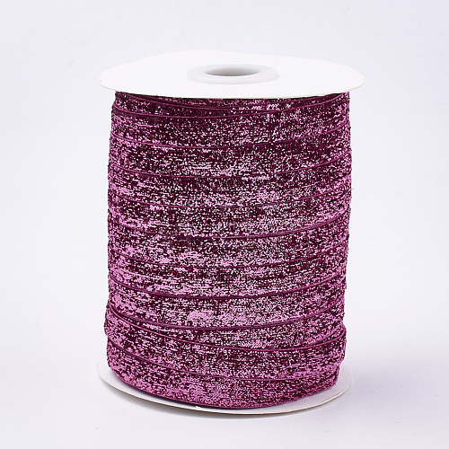 Glitter Sparkle Ribbon SRIB-T002-01B-18-1