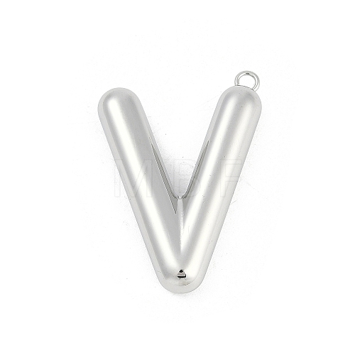 304 Stainless Steel Pendants STAS-I325-146P-V-1