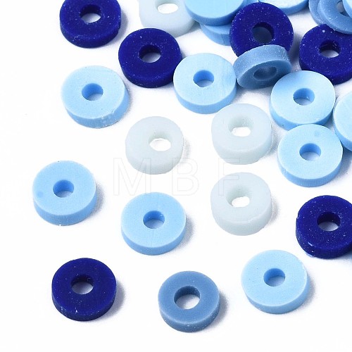 Handmade Polymer Clay Beads CLAY-N011-40-10-1