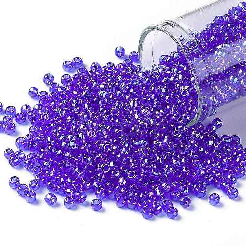 TOHO Round Seed Beads SEED-TR08-0178-1