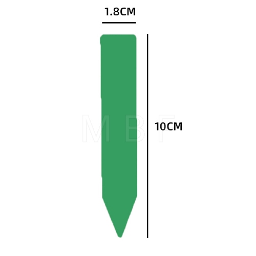 Plastic Plant Labels PW-WGE4A13-05-1