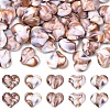30Pcs Acrylic Imitation Gemstone Beads MACR-YW0004-86-1