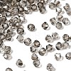 Transparent Glass Beads GLAA-K072-04M-1