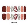 Full Cover Ombre Nails Wraps MRMJ-S060-ZX3399-2