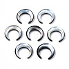 Natural Black Lip Shell Beads SSHEL-N034-122A-02-2