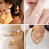 20Pcs Printed Alloy Pendants FIND-YW0012-04-6