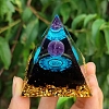 Orgonite Pyramid Resin Energy Generators PW-WG71921-01-1