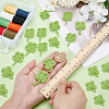 20Pcs Woolen Yarn Crochet Woolen Yarn Crochet FIND-FG0004-15B-3