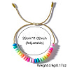 Adjustable Handmade Beaded Bracelets XG7967-4