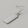 304 Stainless Steel Earring Hooks FIND-WH0422-29P-2