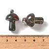 Natural African Bloodstone Pendants GG-CBAA0EE-05P-09-3