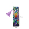 DIY Diamond Painting Bookmark with Tassel Pendants Kits PW-WGABD7C-01-2