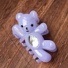 Bear Resin Claw Hair Clips PW-WGBFBE2-09-1