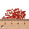 Natural Carnelian Dome/Half Round Cabochons G-G037-01B-04-3