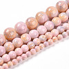 Baking Paint Glass Beads X1-DGLA-N003-10mm-C01-2