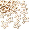 Alloy Enamel Pendants ENAM-YW0003-01A-3