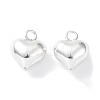 925 Sterling Silver Charms STER-H106-01A-S-1