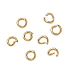 304 Stainless Steel Open Jump Rings SA-CBAA284-01C-G-1