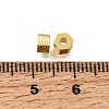 Brass Beads KK-CBA0DF0-07G-2