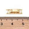 SHEGRACE Brass Watch Band Clasps XGRQ3P916-647G-3