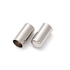 304 Stainless Steel Cord Ends STAS-A117-10B-P-2