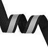 Polyester Striped Ribbon OCOR-T016-01D-1