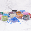 8/0 Glass Seed Beads SEED-PH0012-37-3mm-2