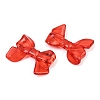 Transparent Acrylic Beads MACR-N013-069C-2