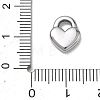 Valentine's Day 304 Stainless Steel Charms SA-B007-05P-A-3
